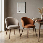 Woodmere Dining Chair – Cream