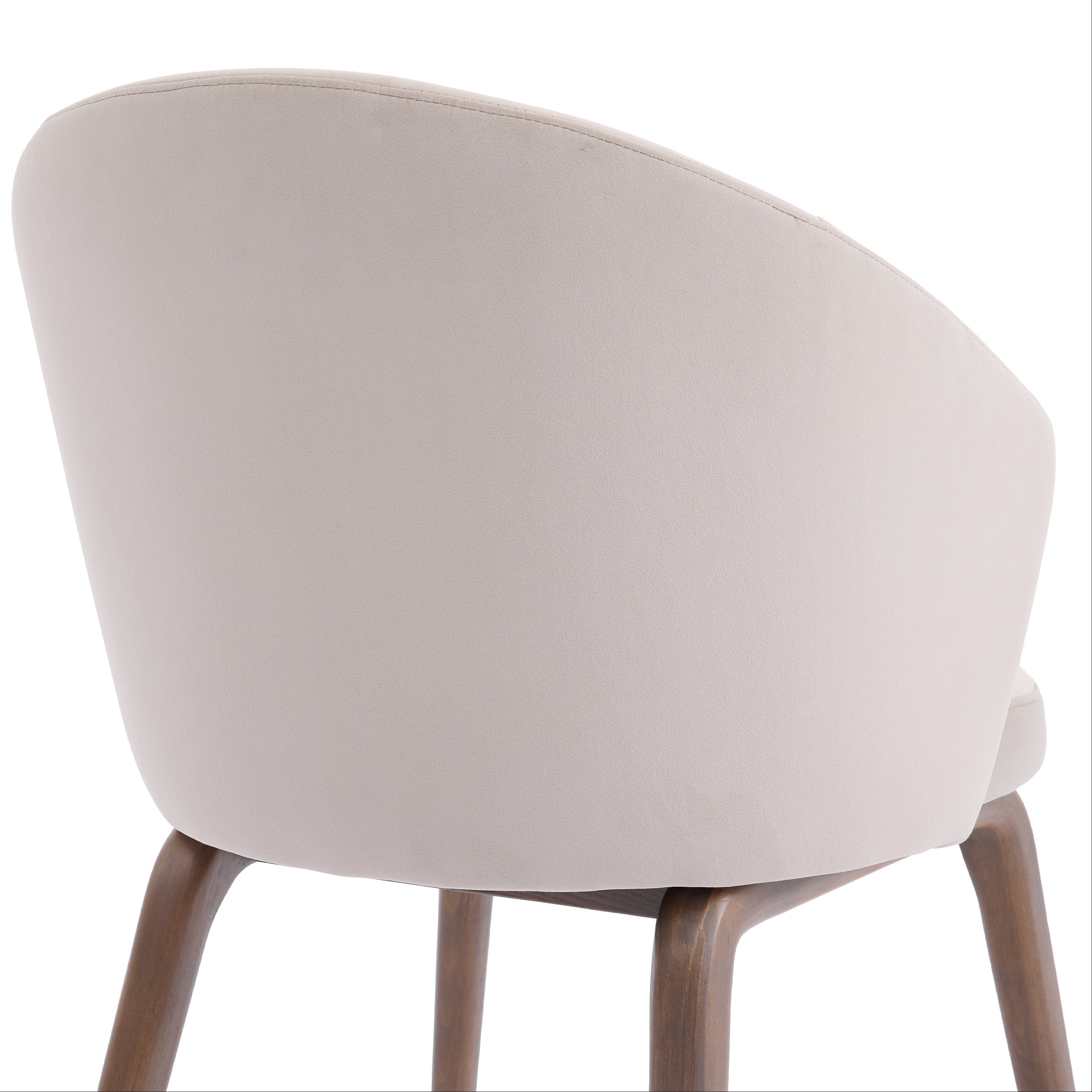 Woodmere Dining Chair – Cream
