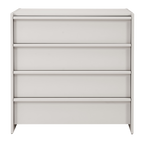 Albion Chest – Stone | 4 Drawer