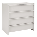 Albion Chest – Stone | 4 Drawer