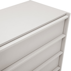 Albion Chest – Stone | 4 Drawer