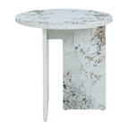 Aura Side Table – Pandora | Round