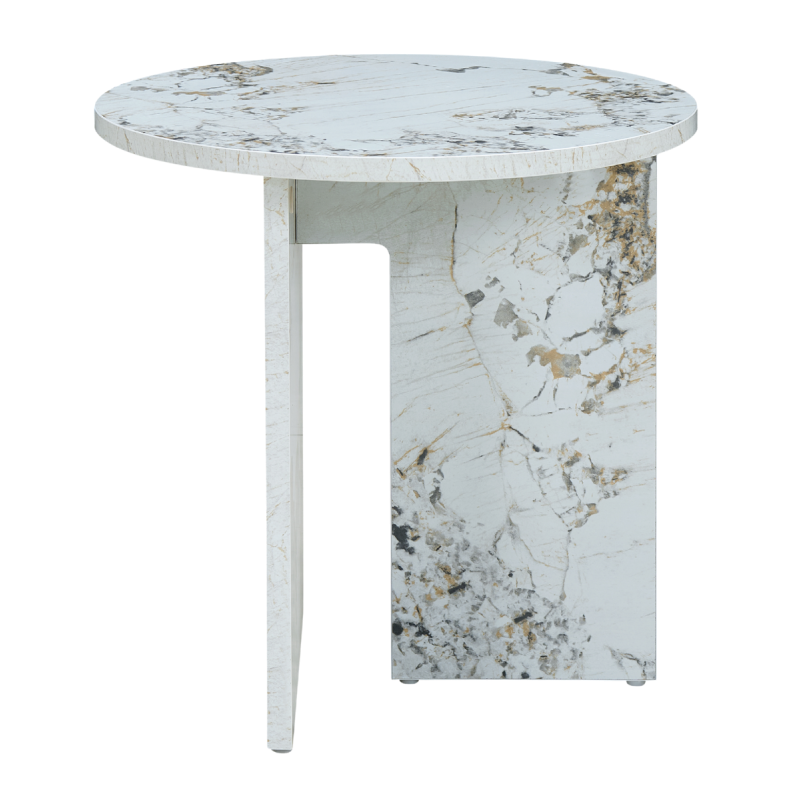 Aura Side Table – Pandora | Round