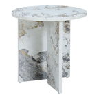 Aura Side Table – Pandora | Round