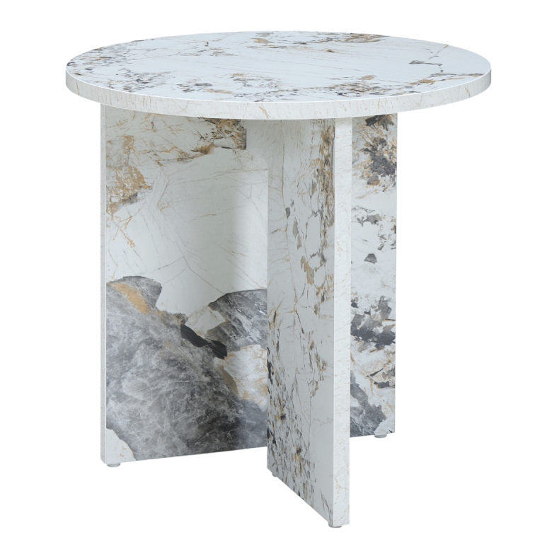 Aura Side Table – Pandora | Round
