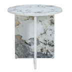 Aura Side Table – Pandora | Round