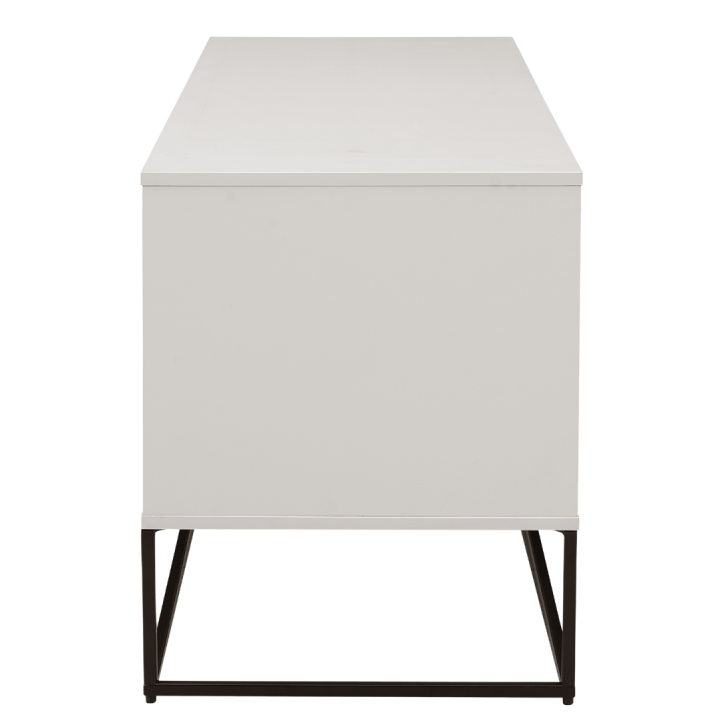 Albion Sideboard – Stone | 3 Drawer