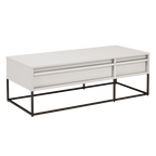 Albion TV Unit – Stone | 2 Drawer