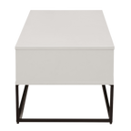 Albion TV Unit – Stone | 2 Drawer