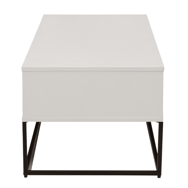 Albion TV Unit – Stone | 2 Drawer