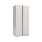 Albion Wardrobe – Stone