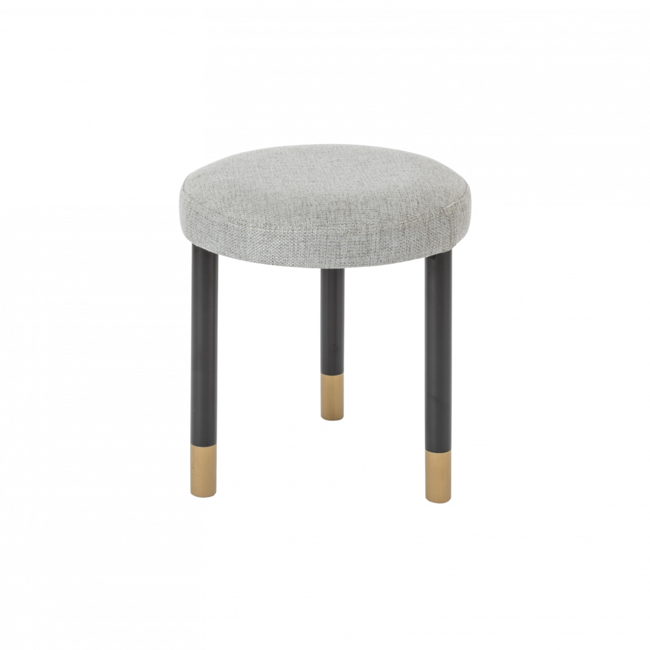 Bali Stool – Grey | 3 Legged