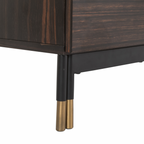Bali Wardrobe – Ebony