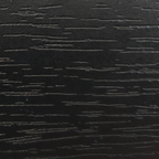 Luna Chest – Black | 3 Drawer