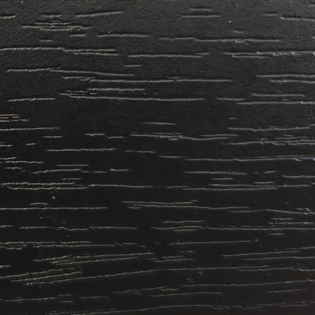 Luna Chest – Black | 3 Drawer