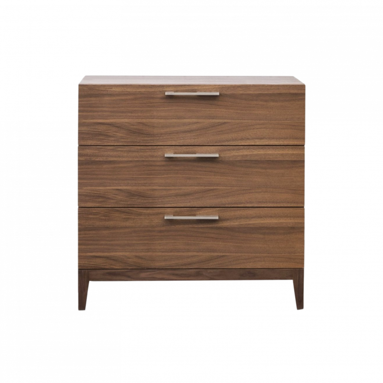 Calla Chest – Walnut | 3 Drawer