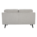 Daffy Sofa – Greige Linen | 2 Seater