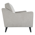 Daffy Sofa – Greige Linen | 2.5 Seater