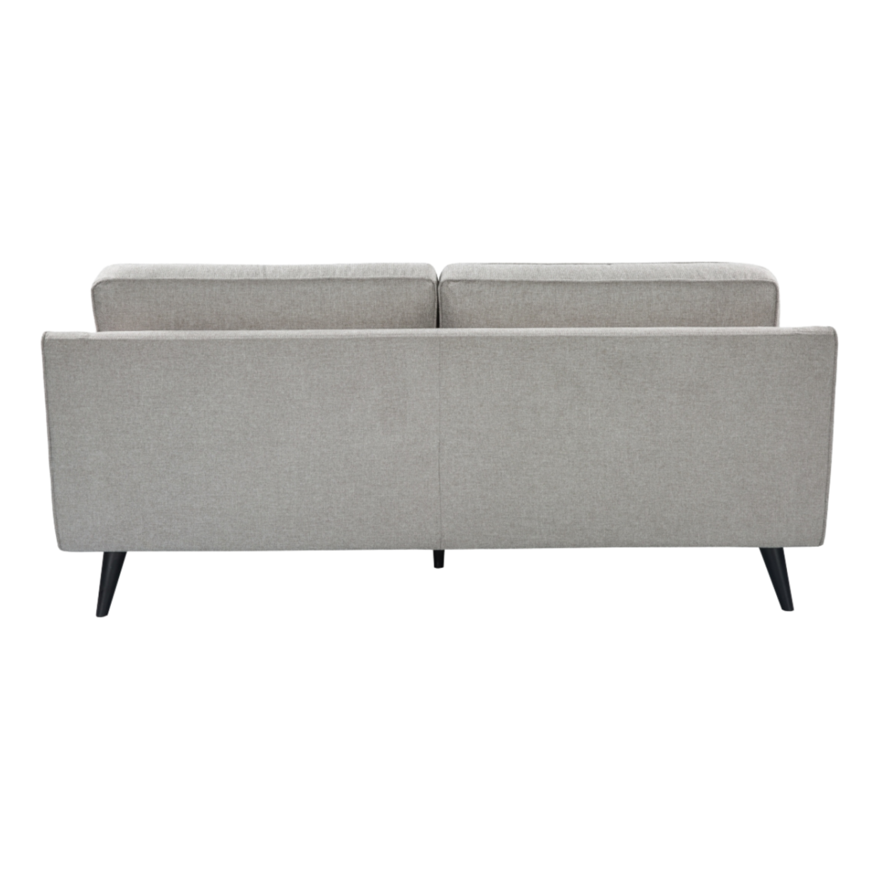 Daffy Sofa – Greige Linen | 2.5 Seater