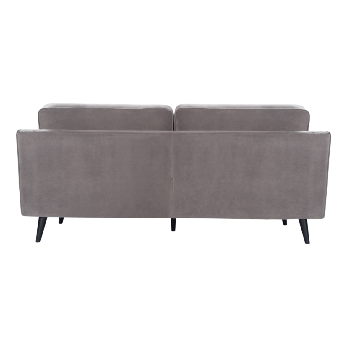 Daffy Sofa – Mink Velvet | 2.5 Seater