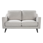 Daffy Sofa – Greige Linen | 2 Seater