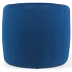 Dylan Accent Chair – Velvet | Navy