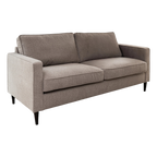 Emma Sofa – Brown | 3 Seater
