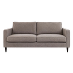 Emma Sofa – Brown | 3 Seater