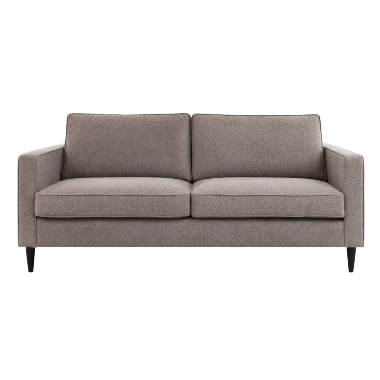 Emma Sofa – Brown | 3 Seater