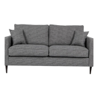 Poppy Sofa – Grey | 3 Seater