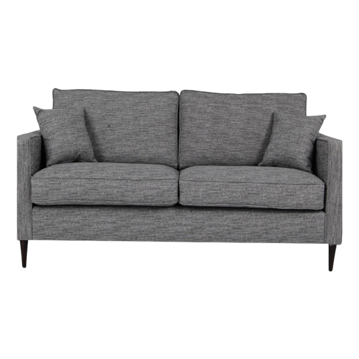 Poppy Sofa – Grey | 3 Seater