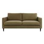 Emma Sofa – Olive | 3 Seater