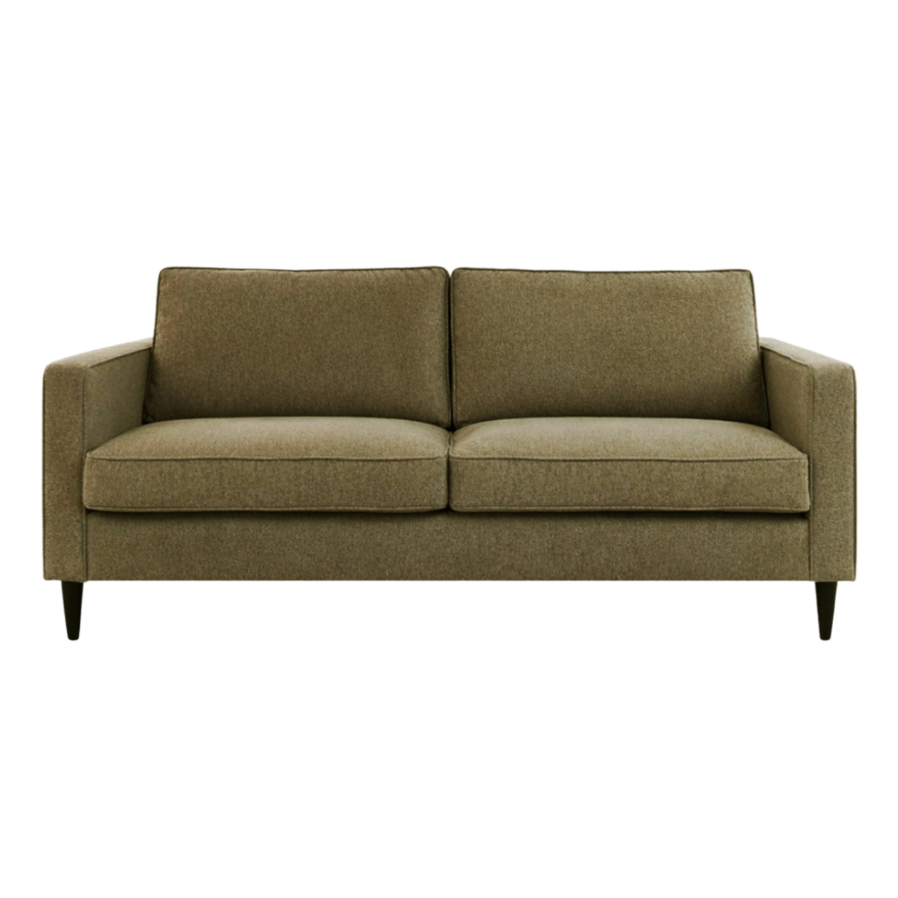 Emma Sofa – Olive | 3 Seater