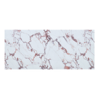 Horizon Dining Table – Violetta Marble | 6 Seater