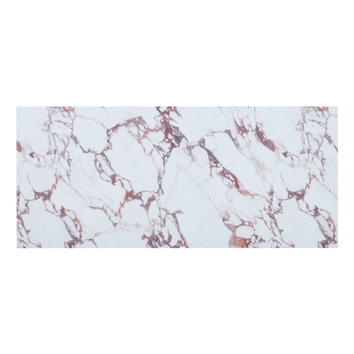 Horizon Dining Table – Violetta Marble | 6 Seater