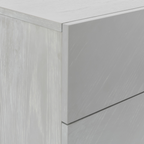 Lilly Chest – Grey | 4 Drawer