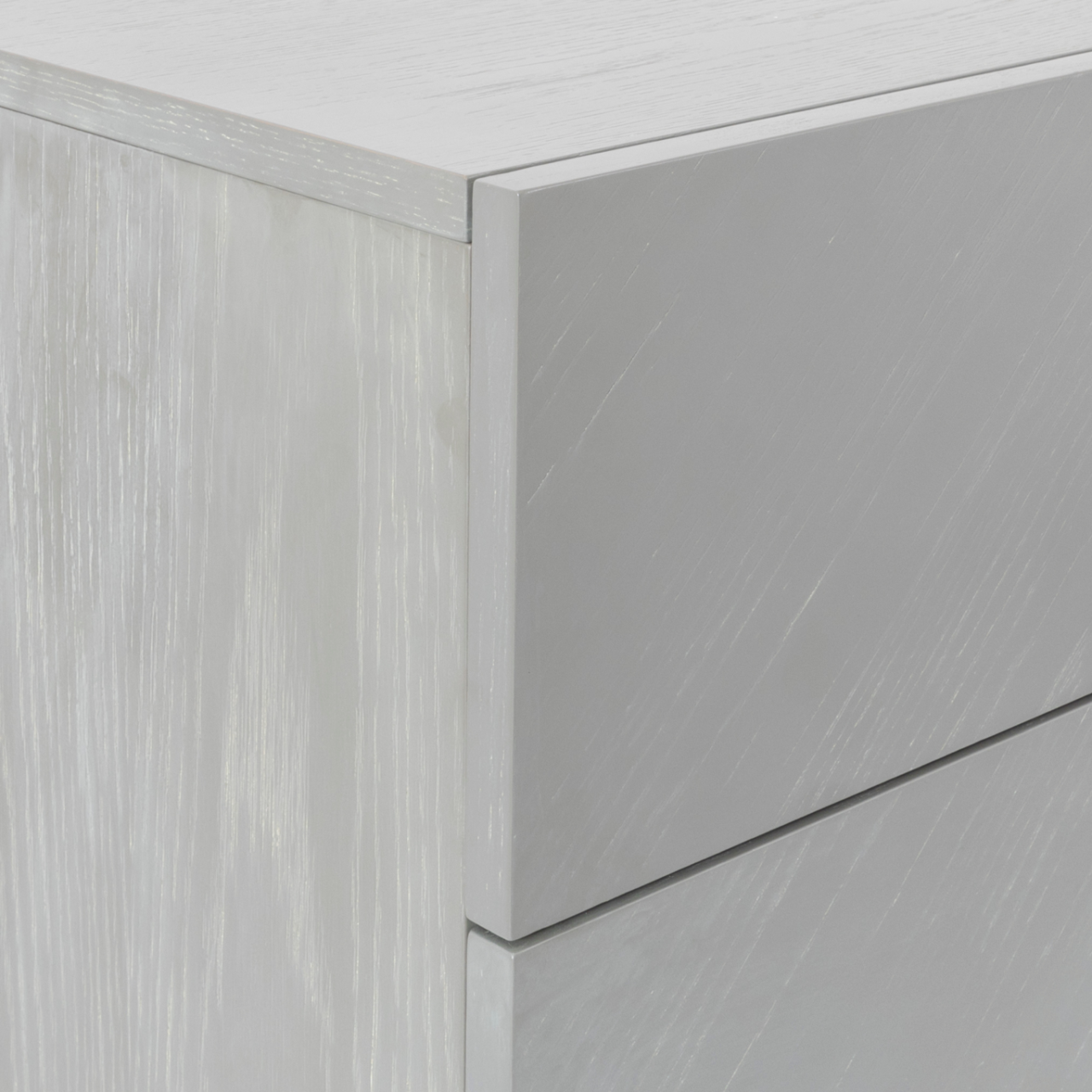 Lilly Chest – Grey | 4 Drawer