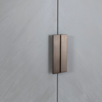 Lilly Wardrobe – Grey Oak