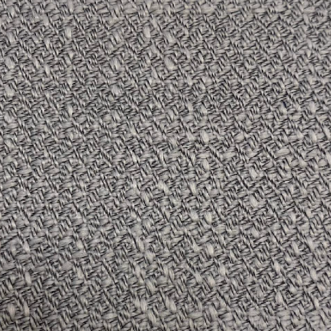 Louie Sofa – Grey Linen | 3 Seater