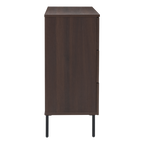 Luna Chest – Espresso | 3 Drawer