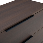Luna Chest – Espresso | 3 Drawer