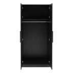 Luna Wardrobe – Black