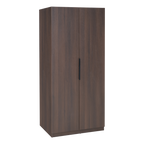 Luna Wardrobe – Espresso