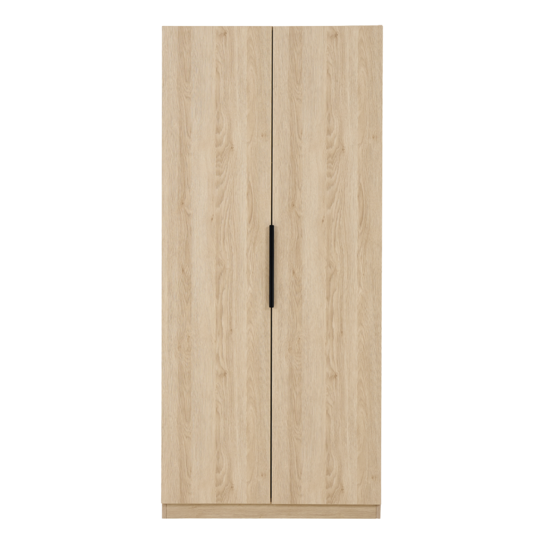 Luna Wardrobe – Oak