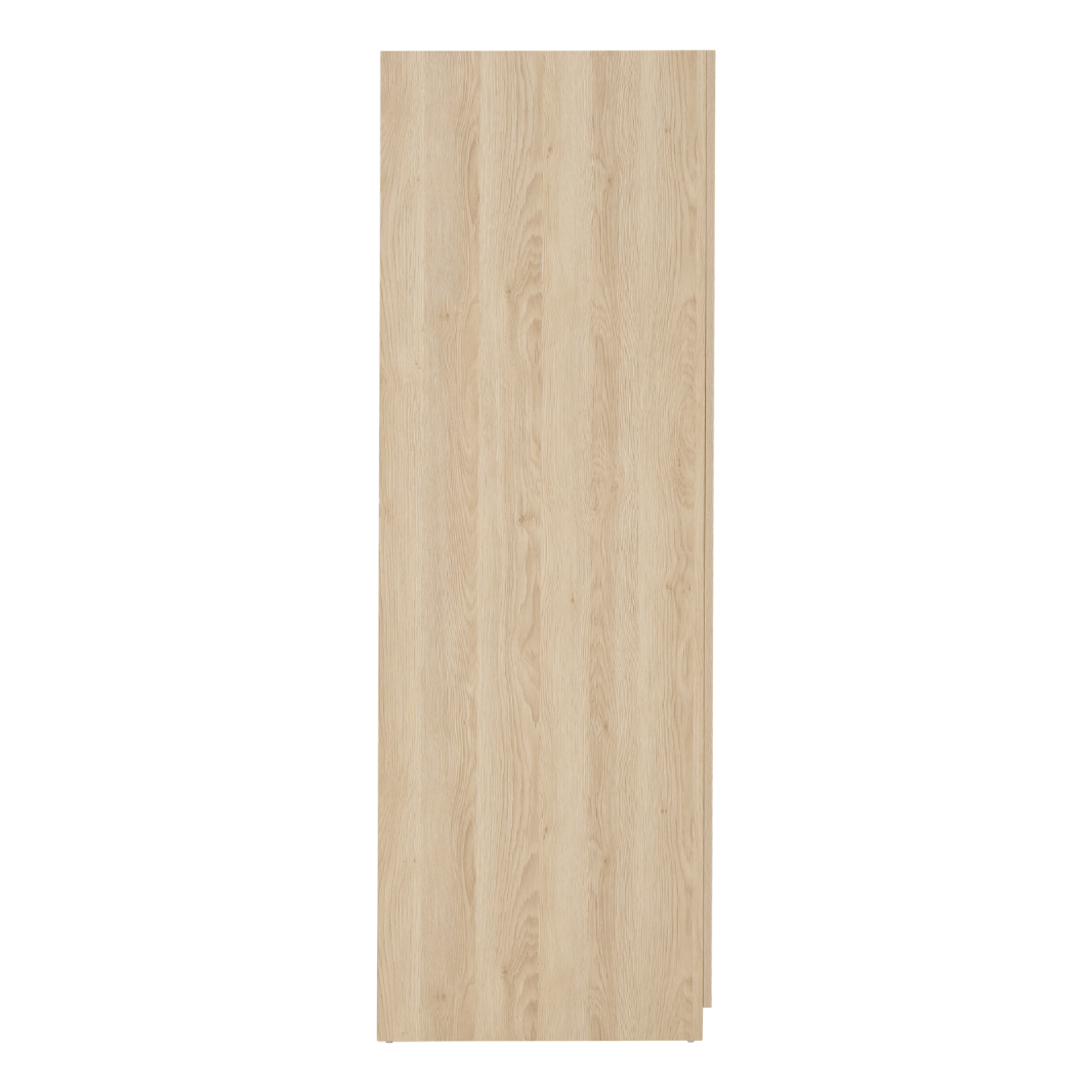 Luna Wardrobe – Oak