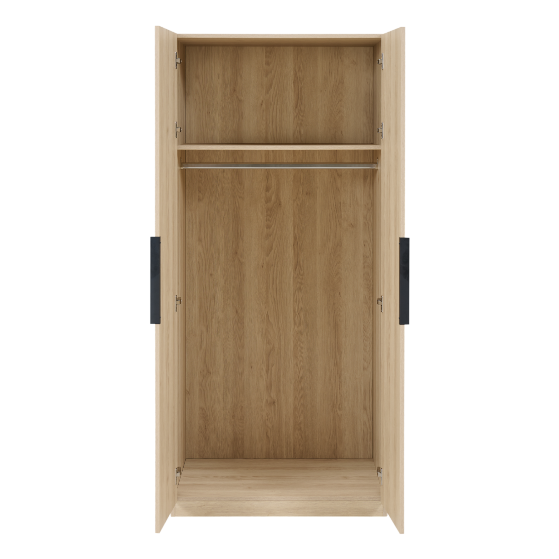 Luna Wardrobe – Oak