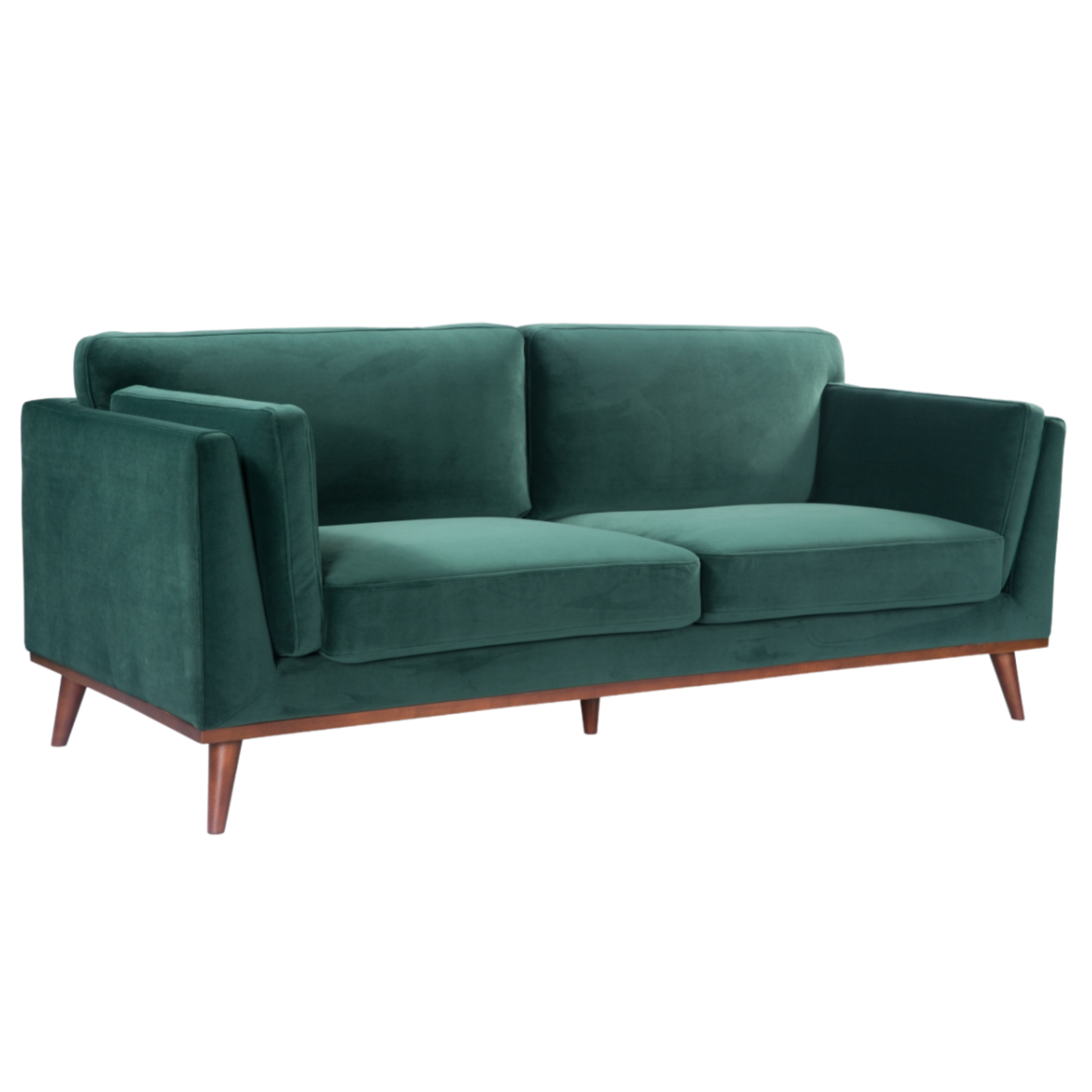 Mickey Sofa – Emerald | 3 Seater
