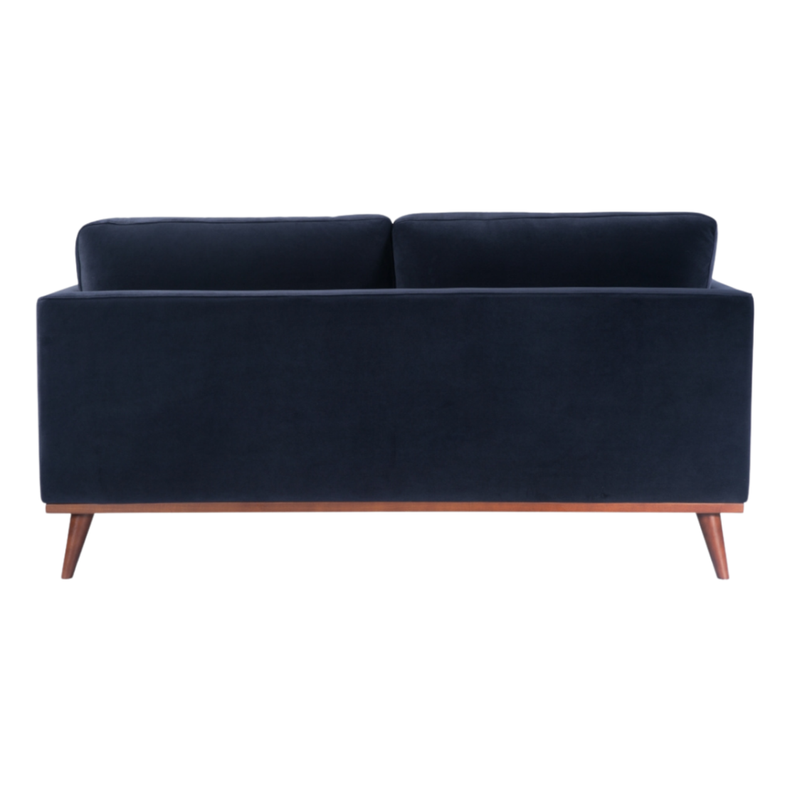 Mickey Sofa – Midnight Blue | 2 Seater
