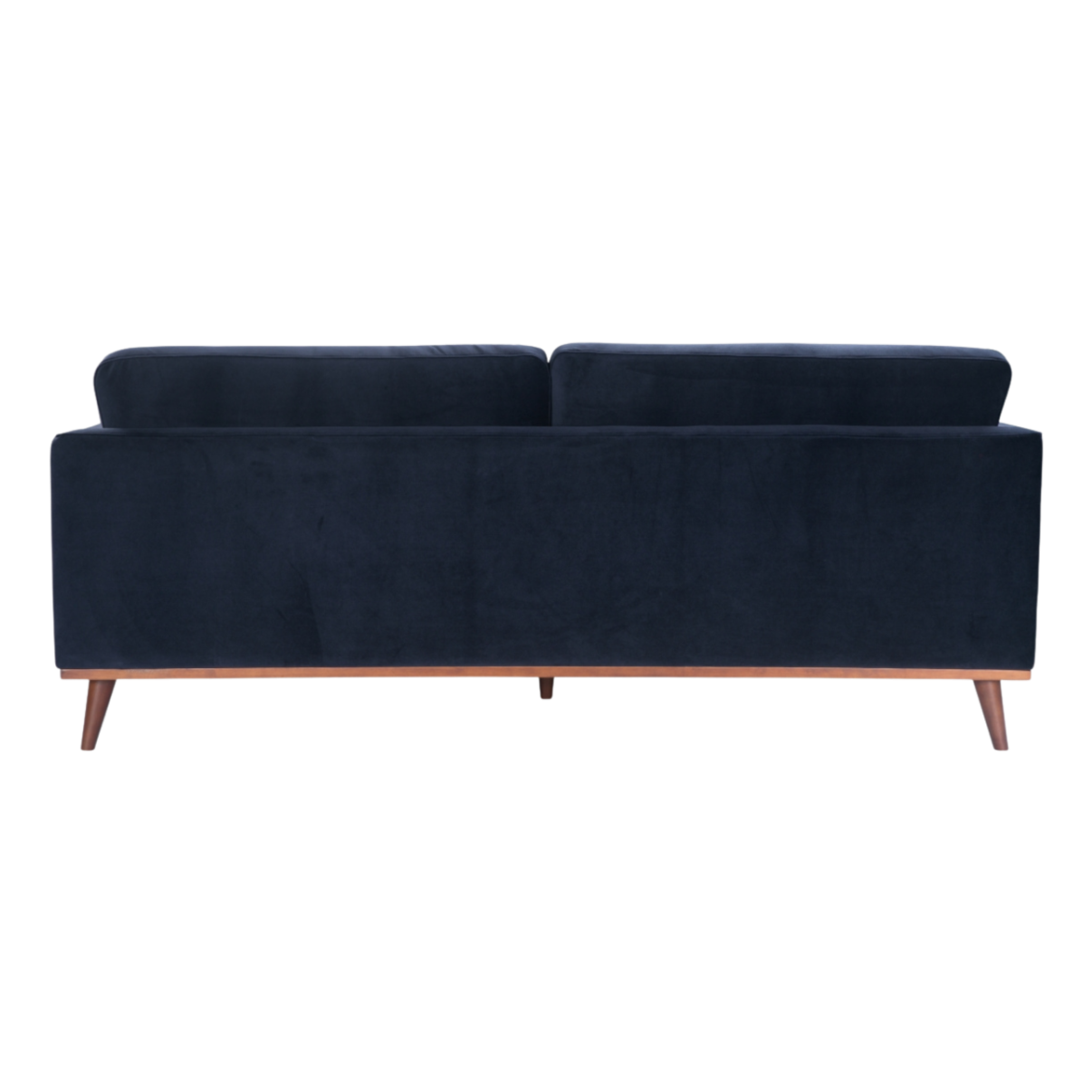 Mickey Sofa – Midnight Blue | 3 Seater