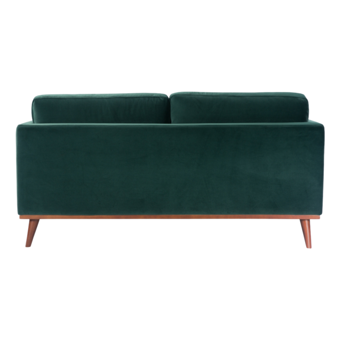 Mickey Sofa – Emerald | 2 Seater